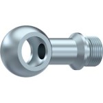 Adapteur Banjo prolongé male - A1112