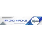 Raccord agricole