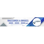 Raccord à brides