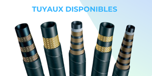 TUYAUX POUR FLEXIBLE SUR MESURE